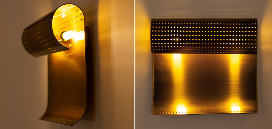 Бра PRECISION SMALL SCONCE Бра PRECISION SMALL SCONCE - Loft-Concept в Тюмени
