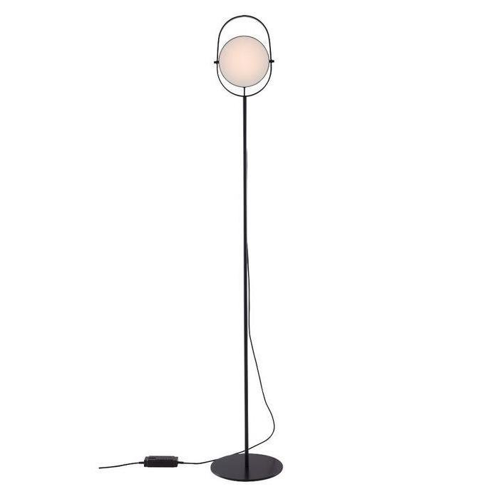 Напольная лампа HEADLIGHT LIGNE ROSET Черный Белый Напольная лампа HEADLIGHT LIGNE ROSET Черный Белый в Тюмени | Loft Concept