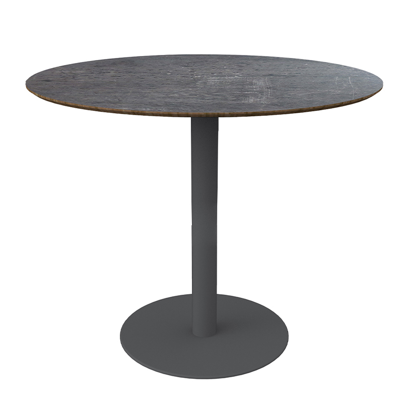 Стол Fulks bar Table Серый Стол Fulks bar Table Серый в Тюмени | Loft Concept