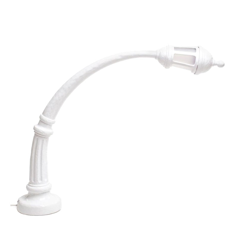 Настольная лампа Seletti Street Lamp White Белый Настольная лампа Seletti Street Lamp White Белый в Тюмени | Loft Concept