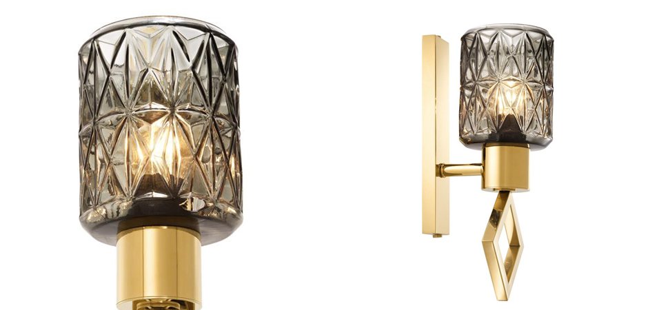 Бра Eichholtz Wall Lamp Touch Бра Eichholtz Wall Lamp Touch - Loft-Concept в Тюмени