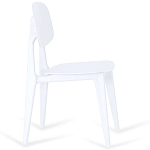 Стул The White Moment варинант исполнения - 3 | Loft Concept в Тюмени