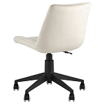 Кресло для рабочего стола Sheilly Beige варинант исполнения - 5 | Loft Concept в Тюмени