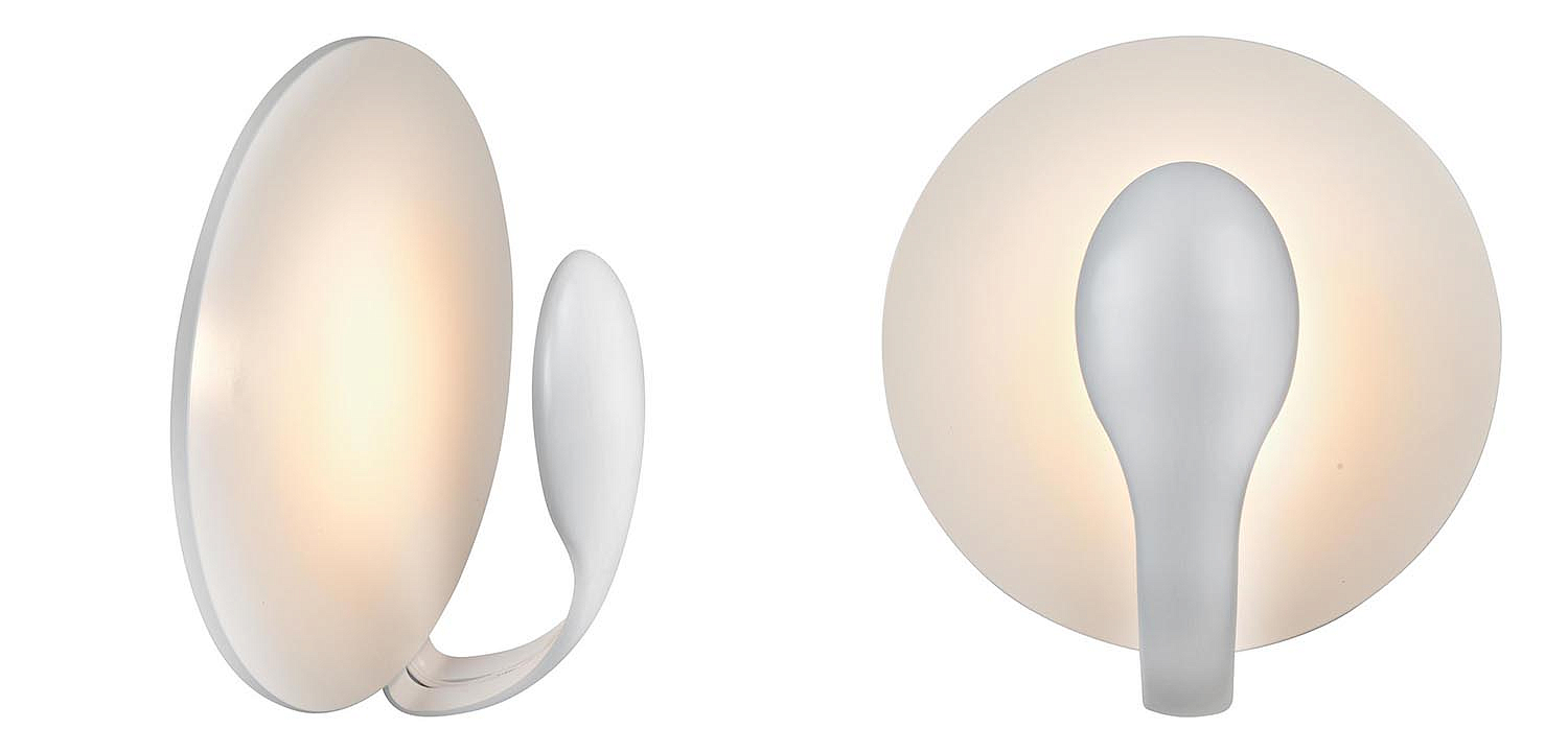 Бра Devi White Spot Wall Lamp Бра Devi White Spot Wall Lamp - Loft-Concept в Тюмени