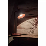 Настольная лампа с конусообразным плафоном Plum Table Lamp варинант исполнения - 5 | Loft Concept в Тюмени