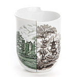 Кружка Seletti Fedora варинант исполнения - 1 | Loft Concept в Тюмени