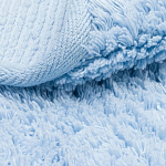  Ковер круглый из хлопка  Platinum of Heaven варинант исполнения - 3 | Loft Concept в Тюмени