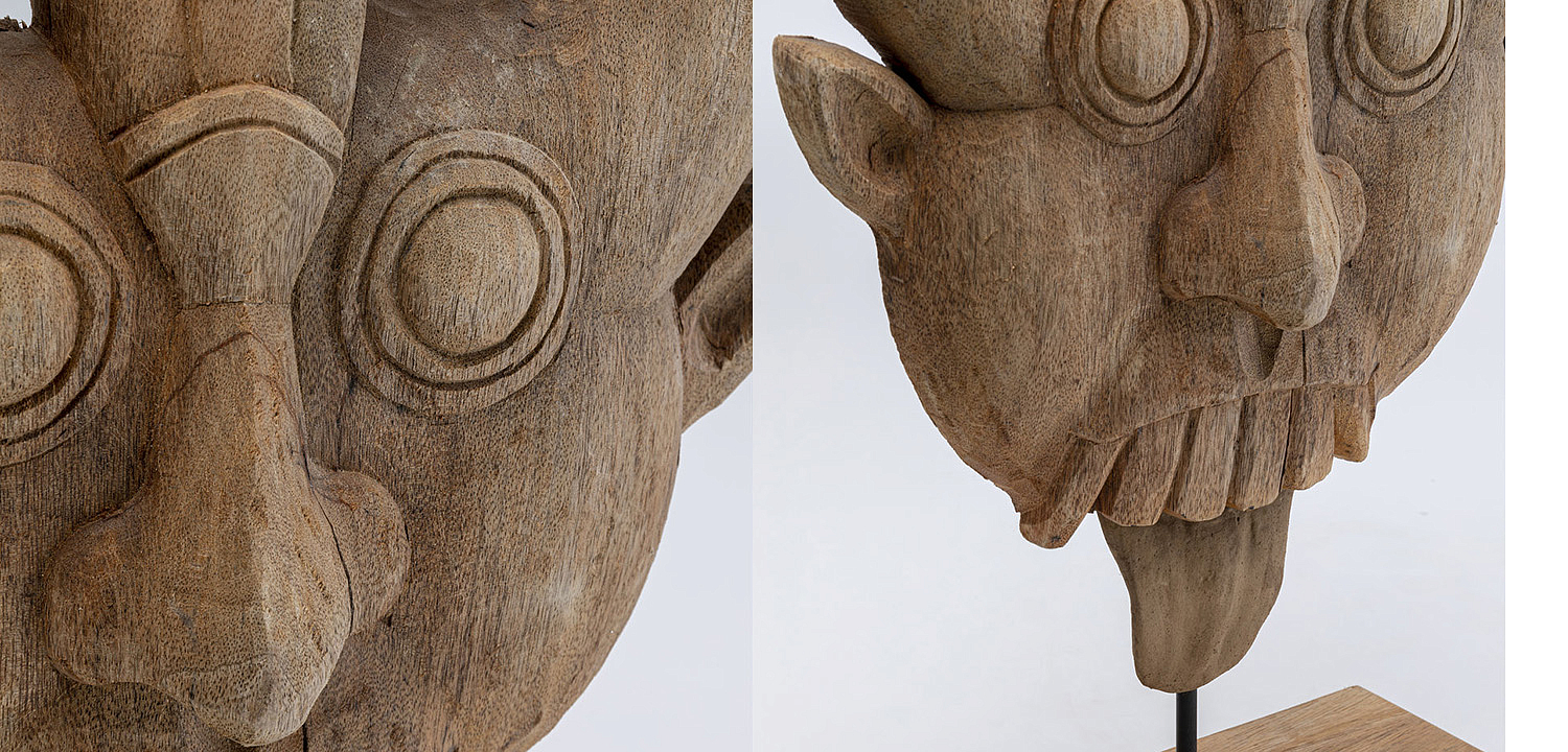 Статуэтка African Mask I - Loft-Concept в Тюмени