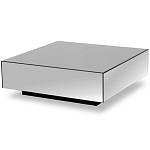 Журнальный зеркальный стол Egbert Coffee Table варинант исполнения - 1 | Loft Concept в Тюмени