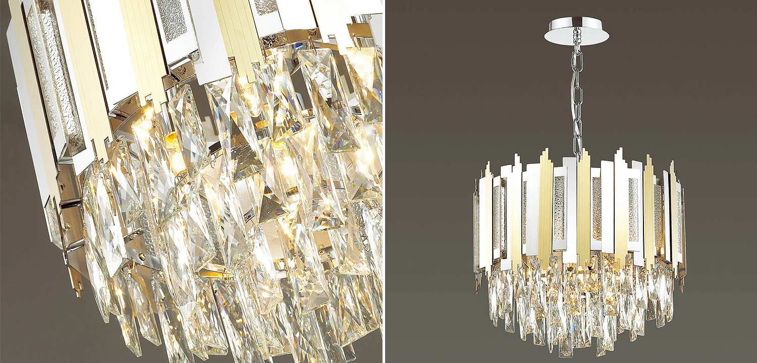 Люстра Marisol Chandelier Люстра Marisol Chandelier - Loft-Concept в Тюмени