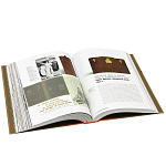 Книга 100 легенд роскоши Louis Vuitton варинант исполнения - 4 | Loft Concept в Тюмени