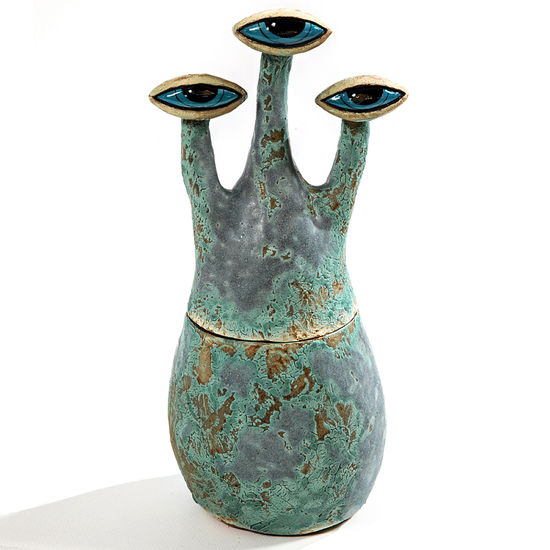 Ваза декоративная Взгляд Triadе Vase Мульти Ваза декоративная Взгляд Triadе Vase Мульти в Тюмени | Loft Concept