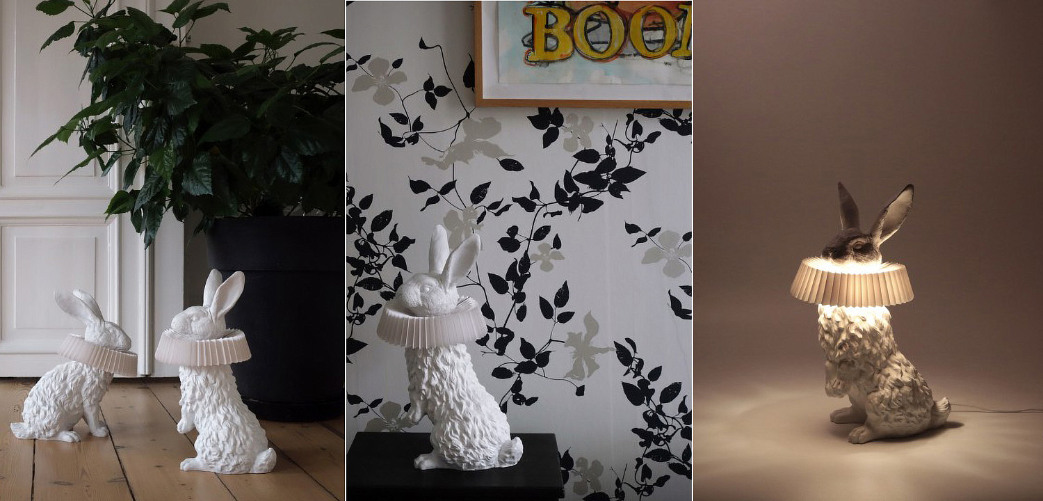 Table Lamp White Rabbit A Table Lamp White Rabbit A - Loft-Concept в Тюмени