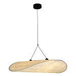 Подвесной светильник с белым плафоном в форме облака Диаметр 100 см Cloud Junction варинант исполнения - 1 | Loft Concept в Тюмени