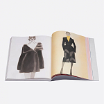 Лимитированное издание Иллюстрации модного дома  Book: Dior par Mats Gustafson Vol. I Maria Grazia Chiuri варинант исполнения - 5 | Loft Concept в Тюмени