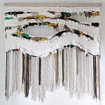 Панно Современный Гобелен Tapestry Misty Morning варинант исполнения - 1 | Loft Concept в Тюмени