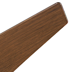 Потолочный вентилятор с тремя угловатыми лопастями Kichler варинант исполнения - 4 | Loft Concept в Тюмени