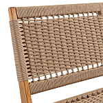 Садовый 2-х местный диван с каркасом из акации Green варинант исполнения - 3 | Loft Concept в Тюмени