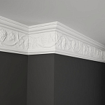 Карниз с орнаментом KO-21 варинант исполнения - 1 | Loft Concept в Тюмени