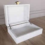 Шкатулка Elsa Dreams White варинант исполнения - 1 | Loft Concept в Тюмени