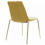 Стул с декоративной строчкой на обивке Sophisticated Silhouette варинант исполнения - 2 | Loft Concept в Тюмени