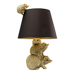 Настольная лампа для детской комнаты Ежики варинант исполнения - 2 | Loft Concept в Тюмени