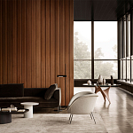 Кресло дизайнерское форма Gio Ponti Armchair варинант исполнения - 3 | Loft Concept в Тюмени