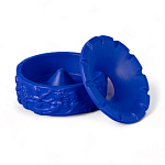 Пепельница Seletti Dialogues Blue варинант исполнения - 1 | Loft Concept в Тюмени