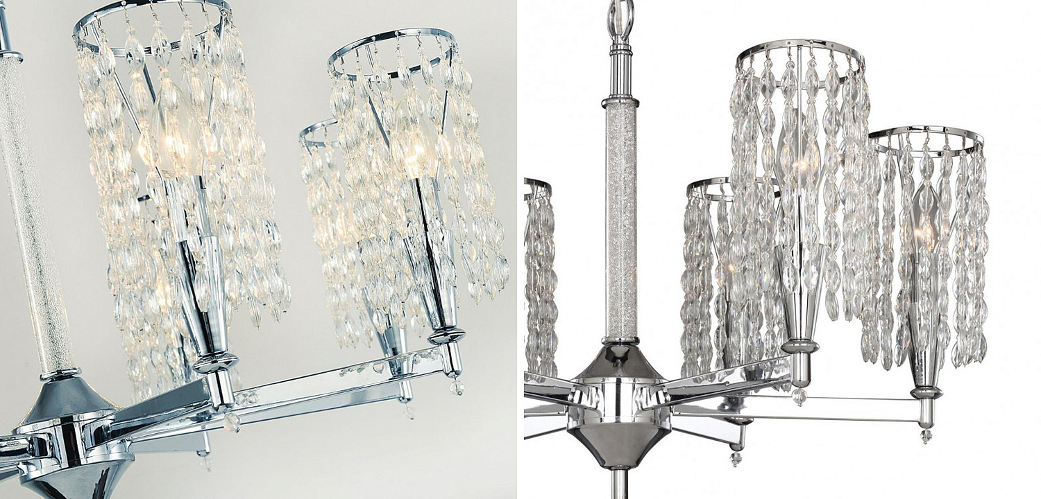 Люстра Messina Crystal Chandelier Люстра Messina Crystal Chandelier - Loft-Concept в Тюмени