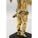 Декоративная статуя Golden Cupid in Sunglasses варинант исполнения - 4 | Loft Concept в Тюмени