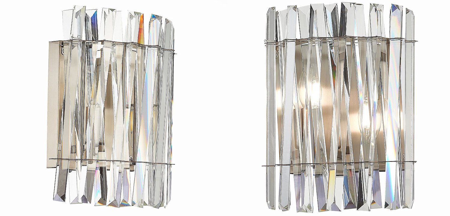 Бра Kaeden Glass Wall Lamp Бра Kaeden Glass Wall Lamp - Loft-Concept в Тюмени