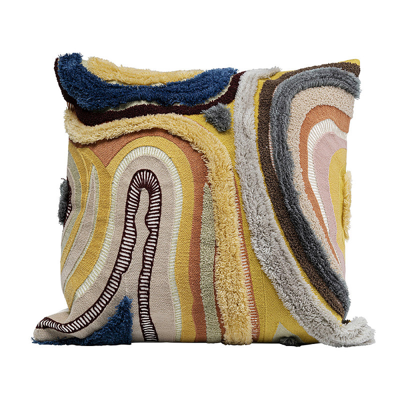 Подушка Warm Wave Мульти в Тюмени | Loft Concept 