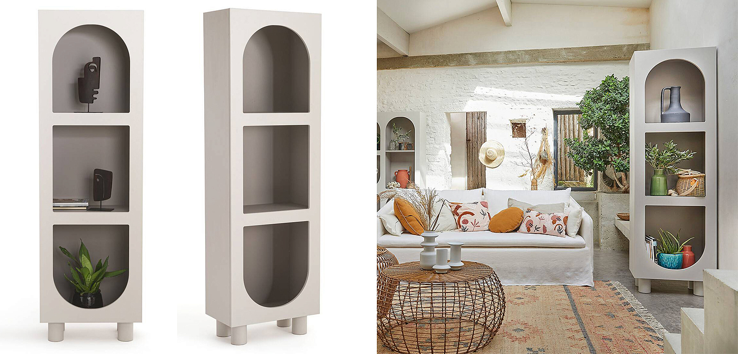 Стеллаж Gamall Rack Стеллаж Gamall Rack - Loft-Concept в Тюмени