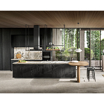 Кухонный гарнитур из натурального камня и дерева INTERSECTION Dada Engenereed Kitchen варинант исполнения - 12 | Loft Concept в Тюмени