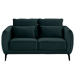 Диван двухместный с подлокотниками Harmony варинант исполнения - 17 | Loft Concept в Тюмени