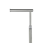 Держатель для туалетной бумаги с ершиком Chrome Bathroom Accessory варинант исполнения - 3 | Loft Concept в Тюмени