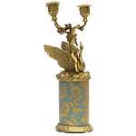 Фарфоровый подсвечник Три рожка X варинант исполнения - 2 | Loft Concept в Тюмени