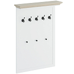 Вешалка Percent White Hanger варинант исполнения - 2 | Loft Concept в Тюмени