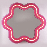 Зеркало Seletti Flower варинант исполнения - 2 | Loft Concept в Тюмени