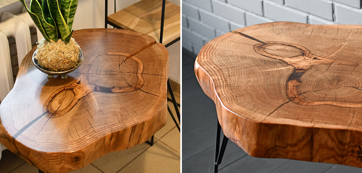 Кофейный стол Randy Industrial Metal Rust Coffee Table Кофейный стол Randy Industrial Metal Rust Coffee Table - Loft-Concept в Тюмени