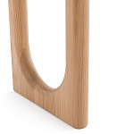 Консоль из массива дуба Oak Essence Carden варинант исполнения - 6 | Loft Concept в Тюмени