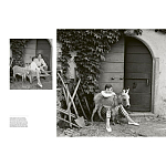 Книга "Parkinson Norman Style: photographs for vogue" варинант исполнения - 2 | Loft Concept в Тюмени