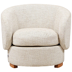Кресло Toby Beige Armchair варинант исполнения - 3 | Loft Concept в Тюмени