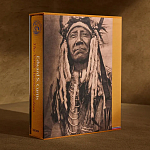 Подарочная Книга Edward S. Curtis North American Indian Complete Portfolios варинант исполнения - 2 | Loft Concept в Тюмени
