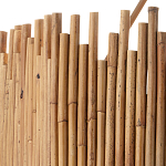 Люстра с абажуром из ротанга Wicker Furniture варинант исполнения - 1 | Loft Concept в Тюмени