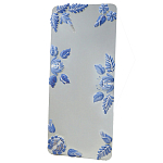 Зеркало  в цветах гжели варинант исполнения - 1 | Loft Concept в Тюмени