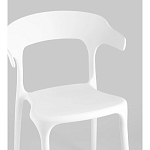 Стул Joris White Plastic варинант исполнения - 6 | Loft Concept в Тюмени