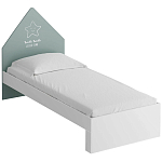 Кровать в детскую Tiny Town Bed варинант исполнения - 6 | Loft Concept в Тюмени