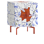 Тумба Short Brokenleaf варинант исполнения - 1 | Loft Concept в Тюмени