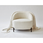 Кресло Carbula плетеная  спинка ручная работа варинант исполнения - 1 | Loft Concept в Тюмени